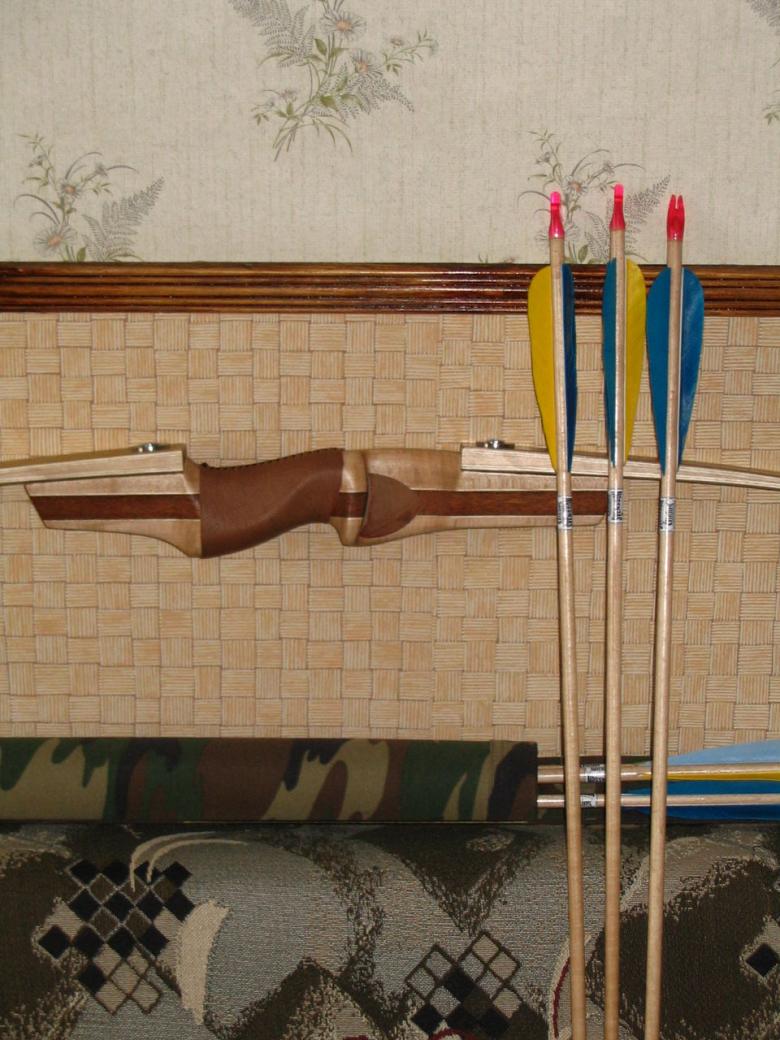 Как сделать лук своими руками - делаем охотничий, боевой и простой лук