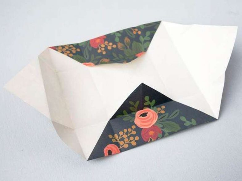 12 58 – Как сделать подарочную коробочку из бумаги своими руками: шаблоны, схемы и поэтапные мастер-классы