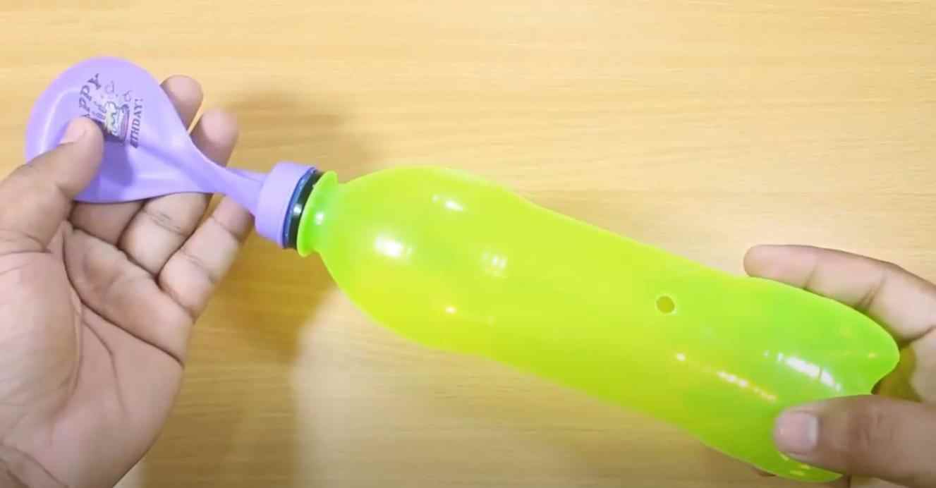 na prevyu 1 – Как сделать насос для воздушных шариков