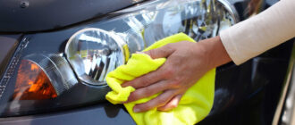 shutterstock 151740878 – Как отполировать фары своими руками в домашних условиях: средства, подготовка и полировка